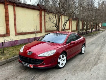 Авто Peugeot 407 2005 № 8654461