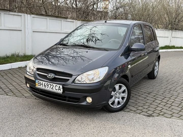 Авто Hyundai Getz 2008 № 8654466