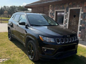 Авто Jeep Compass 2019 № 8654469