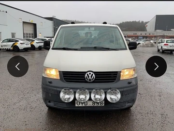 Авто Volkswagen Transporter 2005 № 8654471