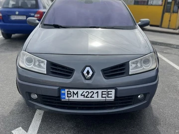 Авто Renault Megane 2007 № 8654474