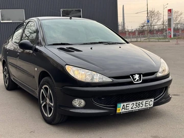 Авто Peugeot 206 2010 № 8654480