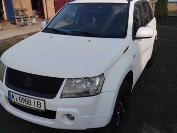 Авто Suzuki Grand Vitara 2006 № 8654481