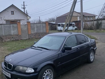Авто BMW 3 Серия 2001 № 8654483
