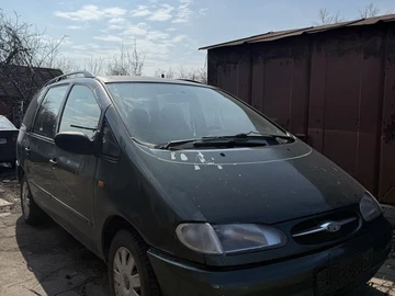 Авто Ford Galaxy 1998 № 8654484