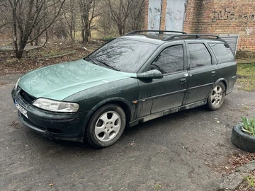 Авто Opel Vectra 1999 № 8654489