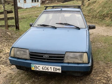 Авто ВАЗ 2108 2008 № 8654492