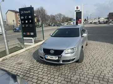 Авто Volkswagen Passat Variant 2007 № 8654496