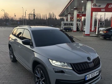 Авто Skoda Kodiaq 2018 № 8654501