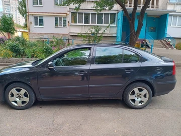 Авто Skoda Octavia 2004 № 8654502