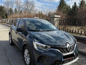 Авто Renault Captur 2021 № 8654503