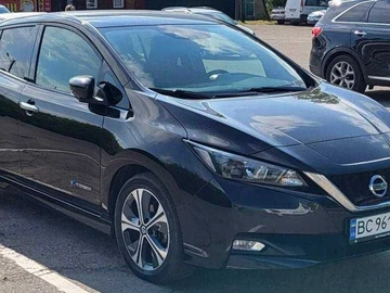 Авто Nissan Leaf 2019 № 8654504