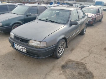 Авто Opel Vectra 1992 № 8654505