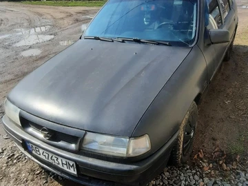 Авто Opel Vectra 1992 № 8654506