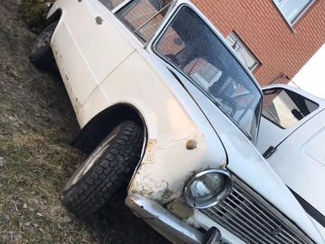 Авто ВАЗ 2101 1980 № 8654643