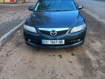 Авто Mazda 6 2005 № 8654644