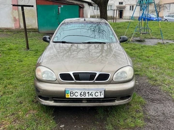 Авто Daewoo Lanos Sens  2006 № 8654645