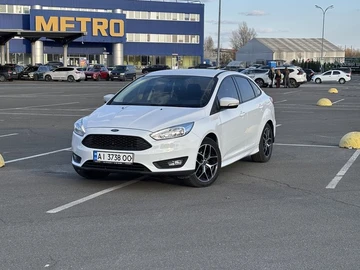 Авто Ford Focus 2015 № 8654647