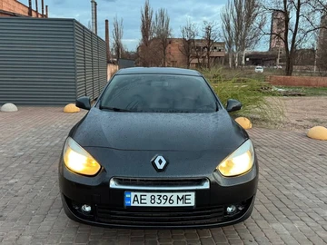 Авто Renault Fluence 2011 № 8654649