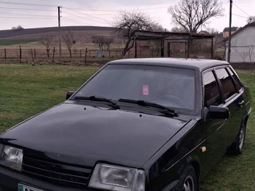Авто ВАЗ 21099 1994 № 8654652
