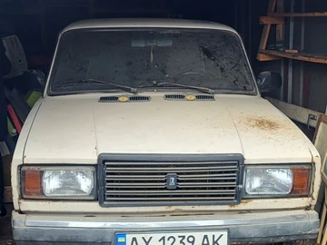 Авто ВАЗ 2107 1994 № 8654653