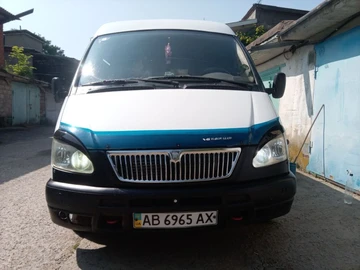 Авто ГАЗ 2752 Соболь 2004 № 8654656
