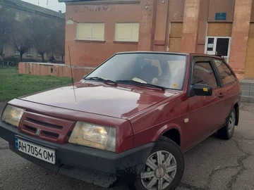 Авто ВАЗ 2108 1992 № 8654658