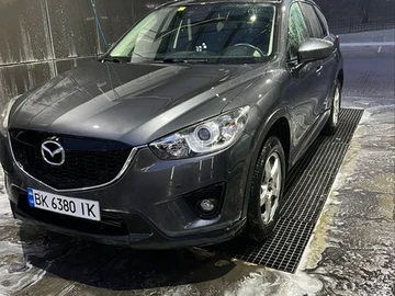 Авто Mazda Cx-5 2014 № 8654659