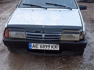 Авто ВАЗ 21099 2005 № 8654660
