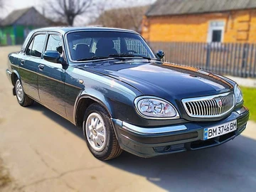 Авто ГАЗ 311055 2004 № 8654661