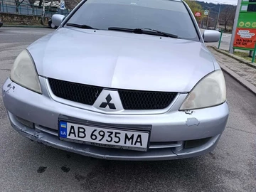 Авто Mitsubishi Lancer 2007 № 8654662