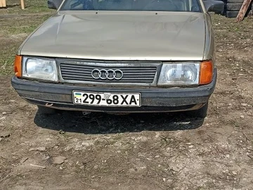 Авто Audi 100 1987 № 8654663