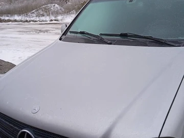 Авто Mercedes Ml Серия 2001 № 8654665