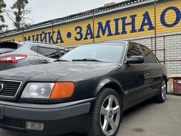 Авто Audi 100 1992 № 8654666