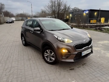 Авто KIA Sportage 2020 № 8654667