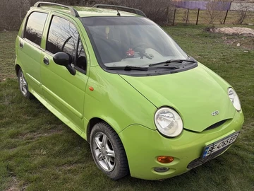 Авто Chery Flagcloud 2008 № 8654668