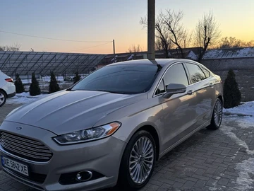 Авто Ford Fusion 2015 № 8654671