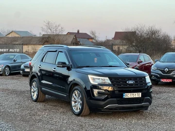 Авто Ford Explorer 2015 № 8654672