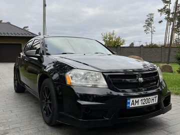 Авто Dodge Avenger 2013 № 8654673