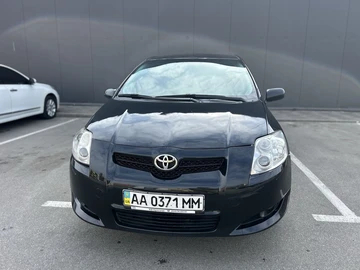 Авто Toyota Auris 2008 № 8654674