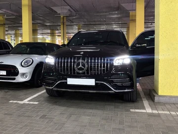 Авто Mercedes Gl Серия 2023 № 8654677