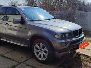 Авто BMW X5 2004 № 8654678