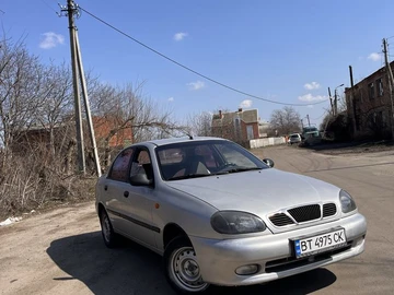 Авто Daewoo Lanos Sens  2005 № 8654679