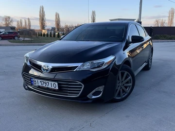 Авто Toyota Avalon 2013 № 8654680