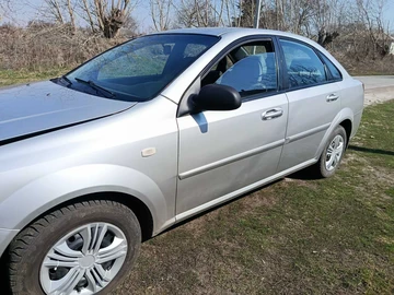 Авто Chevrolet Lacetti 2005 № 8654681