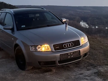 Авто Audi A4 2004 № 8654683
