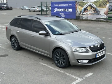 Авто Skoda Octavia 2014 № 8654684