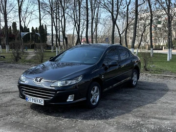 Авто Peugeot 407 2006 № 8654685