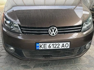 Авто Volkswagen Caddy 2013 № 8654686