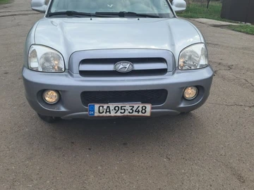 Авто Hyundai Santa Fe 2006 № 8654687